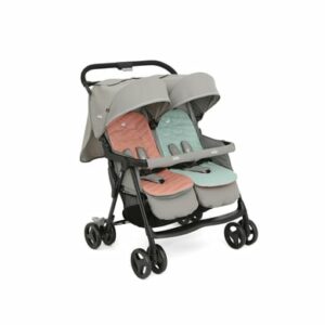 Joie Zwillingsbuggy AireTwin Nectar and Mineral