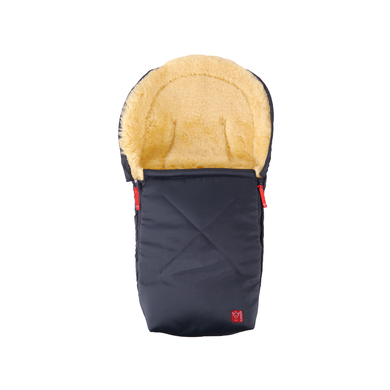 KAISER Winterfußsack Emma navy