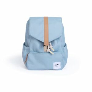 KAOS Kinderrucksack Mini-Ransel Light Blue