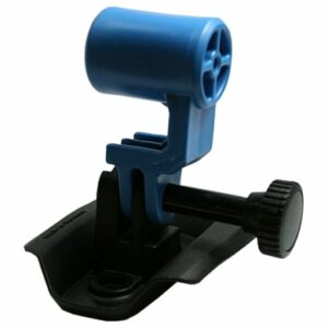 KED Actioncam Helmhalterung Trailon Blue