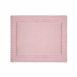 KINDSGUT Krabbeldecke in rosa