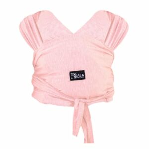 KOALA BABYCARE® Babytragetuch pink