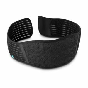 KOALA BABYCARE®Bauchband - schwarz