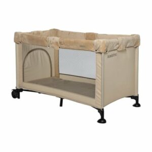 KOELSTRA Reisebett Travelsleeper LUX Oatmeal