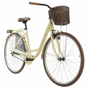 KS Cycling Damenfahrrad Cityrad Zeeland 28 Zoll Beige