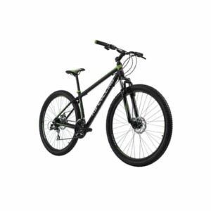 KS Cycling MTB Hardtail Twentyniner 29 Zoll Xceed schwarz-grün