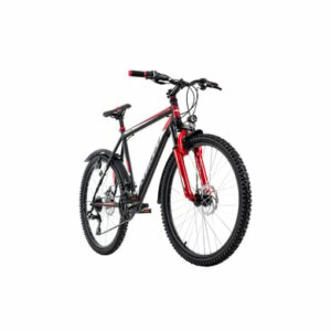 KS Cycling Mountainbike ATB Hardtail 26 Xtinct schwarz-rot