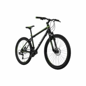 KS Cycling Mountainbike Hardtail 26 Xceed schwarz-grün