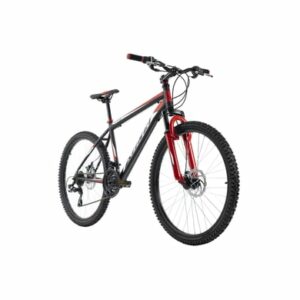 KS Cycling Mountainbike Hardtail 26 Xtinct schwarz-rot