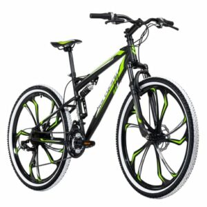 KS Cycling Mountainbike Hardtail 27