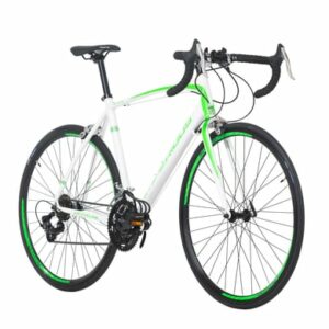 KS Cycling Rennrad 28 Zoll Imperious weiß-grün weiß-grün