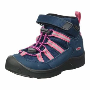 Keen Stiefel dunkel-blau