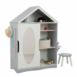 KidKraft® Kostümschrank mit Spiegel