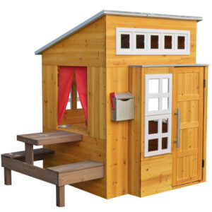 Kidkraft® Modernes Gartenspielhaus