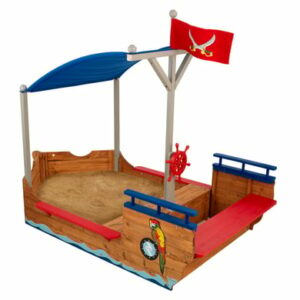 Kidkraft® Sandkasten Piratenschiff