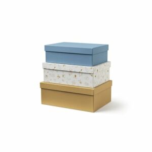 Kids Concept® Aufbewahrungsboxen 3 Stk.