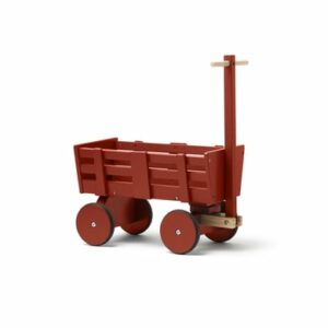 Kids Concept® Handwagen rot Carl Larsson