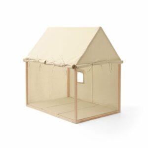 Kids Concept® Hauszelt beige