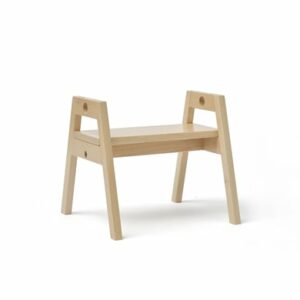 Kids Concept ® Hocker Saga natur