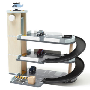 Kids Concept® Parkhaus 3-stöckig Aiden