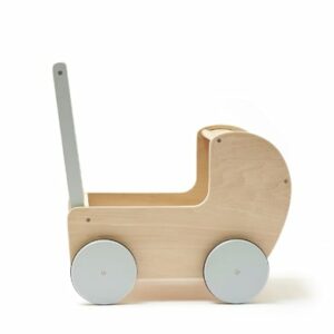 Kids Concept® Puppenwagen natur