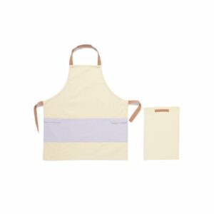 Kids Concept® Schürze Kids Hub beige