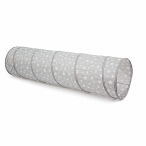 Kids Concept® Spieltunnel Star grau