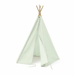 Kids Concept® Tipi Zelt mini hellgrün