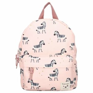 Kidzroom Rucksack To The Zoo Pink