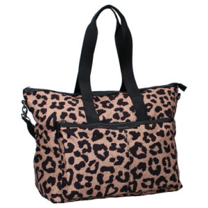 Kidzroom Wikeltasche Care Gorgeous Braun