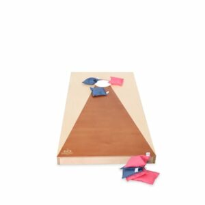 Kinderfeets® Cornhole Spiel