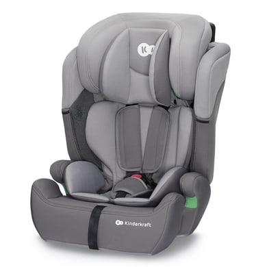 Kinderkraft Autokindersitz Comfort Up i-Size 76 bis 150 cm grau