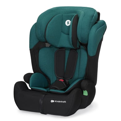 Kinderkraft Autokindersitz Comfort Up i-Size 76 bis 150 cm grün