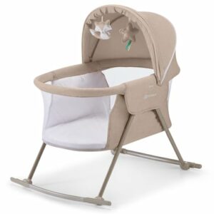 Kinderkraft Babywippe 3 in 1 Lovi Beige