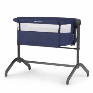 Kinderkraft Beistellbett Bea 2-in-1 Navy