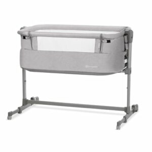 Kinderkraft Beistellbett Neste Up Light Melange