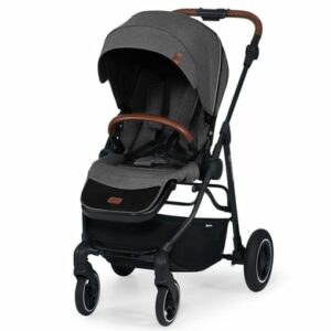 Kinderkraft Buggy ALL ROAD Ash Grey