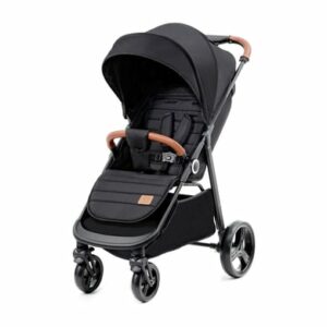 Kinderkraft Buggy Grande Plus black