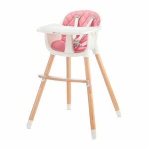 Kinderkraft Hochstuhl Sienna Pink