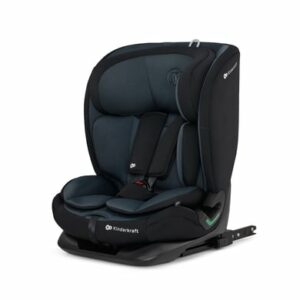 Kinderkraft Kindersitz ONETO3 i-Size graphite black