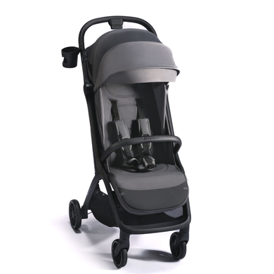 Kinderkraft Kinderwagen NUBI 2 Cloud Grey