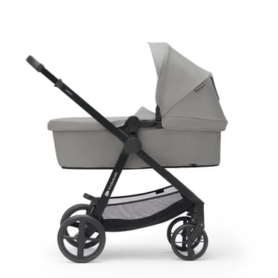 Kinderkraft Kinderwagen Newly 3 in 1 Mink Pro Moonlight Grey