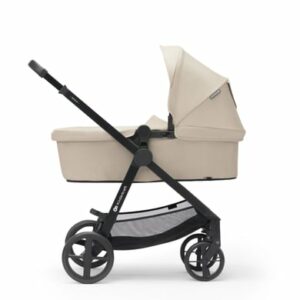 Kinderkraft Kinderwagen Newly 3 in 1 Mink Pro Sand Beige