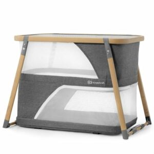 Kinderkraft Reisebett 4 in 1 SOFI grey