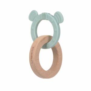 LÄSSIG Beißring 2-in-1