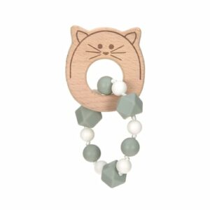 LÄSSIG Beißring Bracelet Little Chums Cat