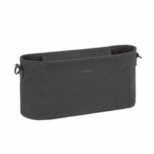 LÄSSIG Kinderwagentasche Tender Buggy Organizer Anthracite