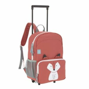 LÄSSIG Trolley/Backpack About Friends Fox