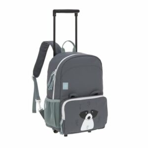 LÄSSIG Trolley/Backpack About Friends Racoon