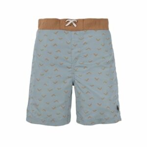 LÄSSIG UV-Badeshorts Jags hellblau